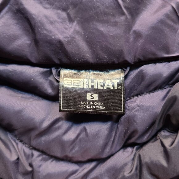 32°HEAT Puffer Jacket - Picture 2 of 2